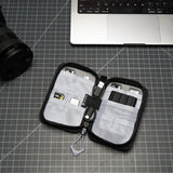 Wandrd Memory Card Case Uyuni Purple