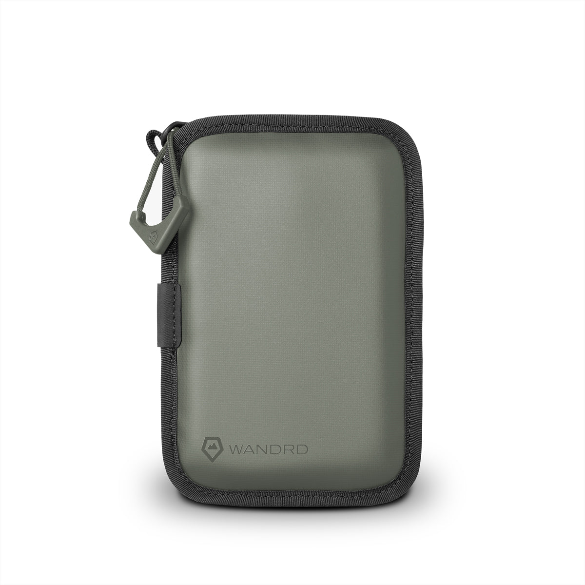 Wandrd Memory Card Case Wasatch Green