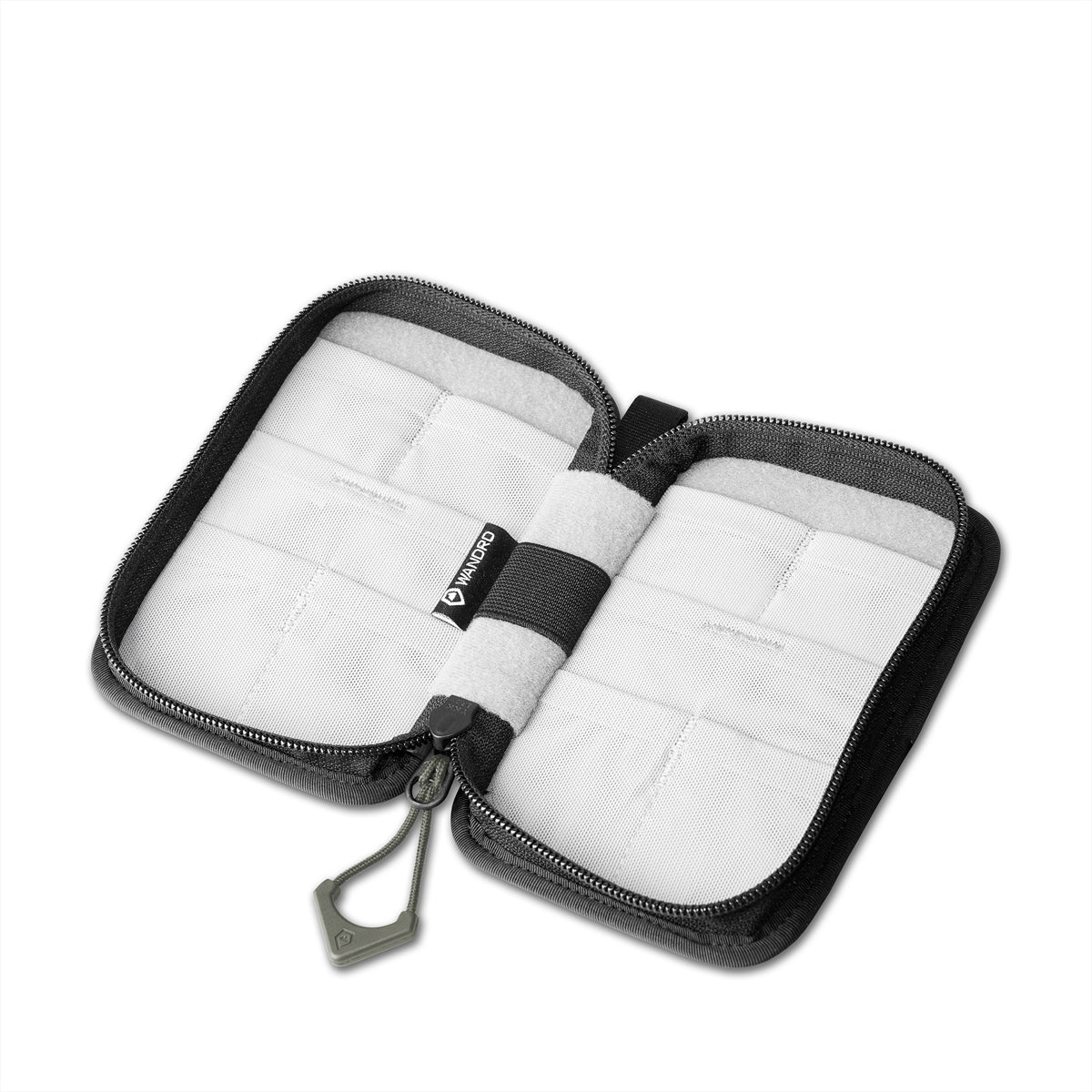 Wandrd Memory Card Case Wasatch Green