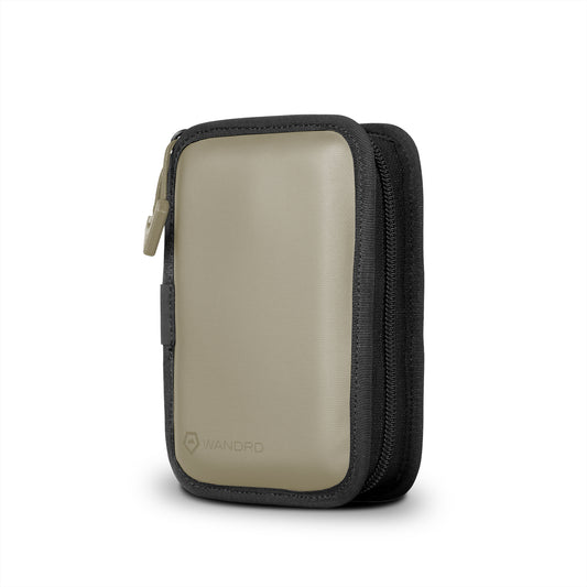 Wandrd Memory Card Case Yuma Tan