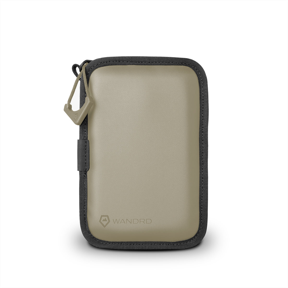 Wandrd Memory Card Case Yuma Tan