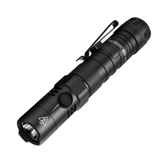 Nitecore Mh12 V2 1200 Lumen Usb C Rechargeable Tactical Torch