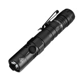 Nitecore Mh12 V2 1200 Lumen Usb C Rechargeable Tactical Flashlight