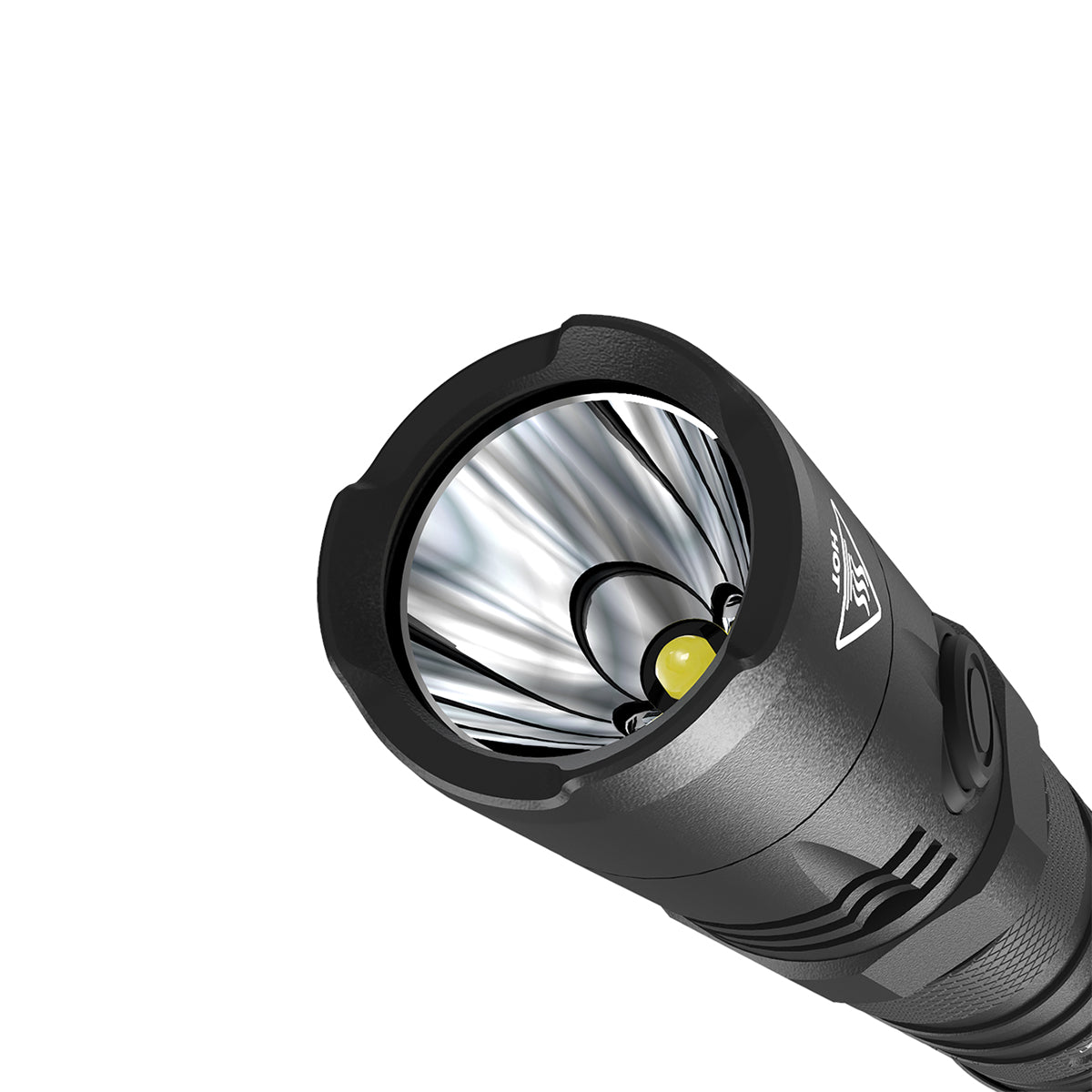 Nitecore Mh12 V2 1200 Lumen Usb C Rechargeable Tactical Torch