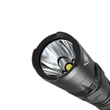 Nitecore Mh12 V2 1200 Lumen Usb C Rechargeable Tactical Flashlight