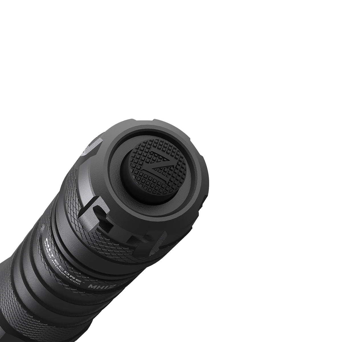 Nitecore Mh12 V2 1200 Lumen Usb C Rechargeable Tactical Torch
