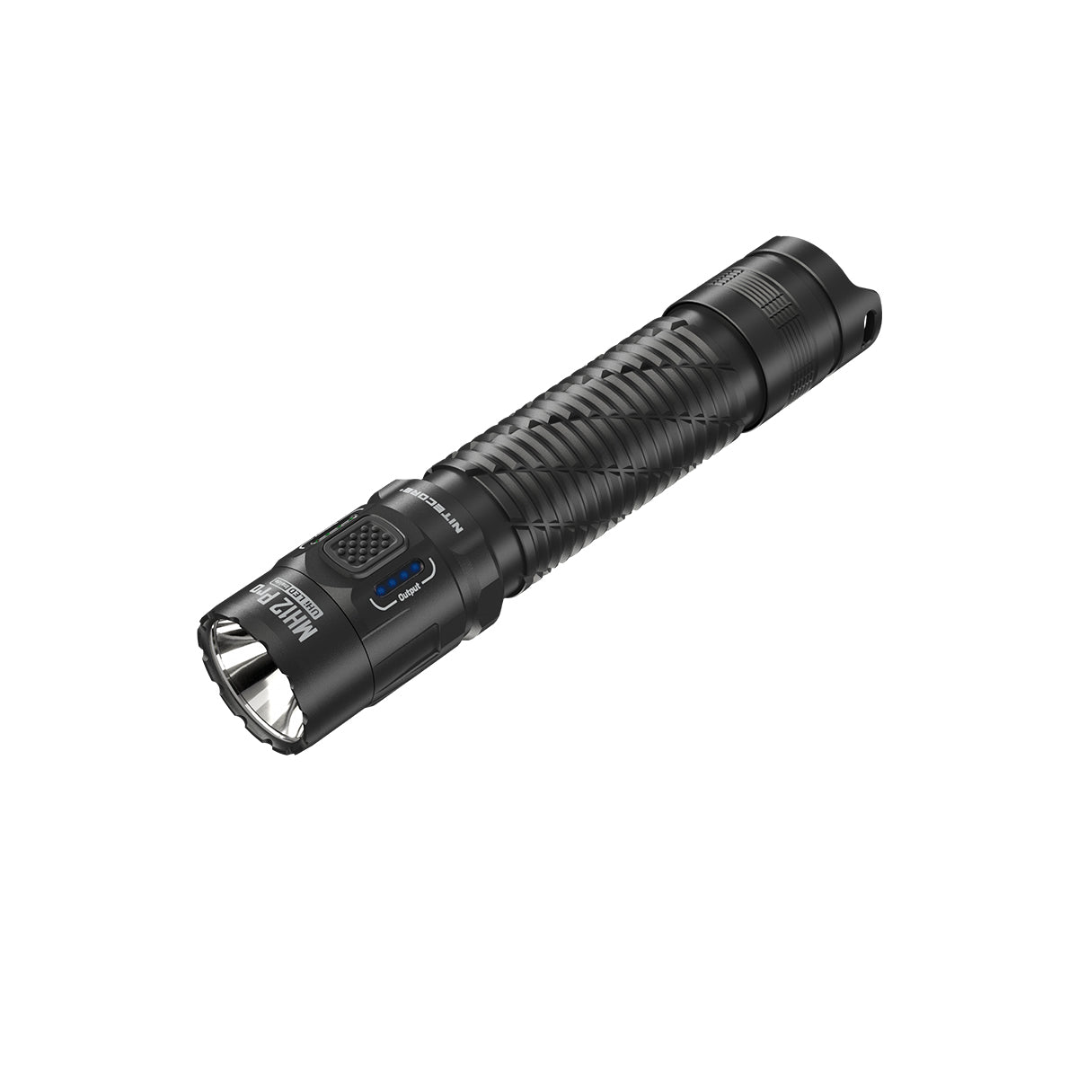 Nitecore Mh12 Pro 3300 Lumen Uhi Usb C Tactical Torch 505 Yards Throw