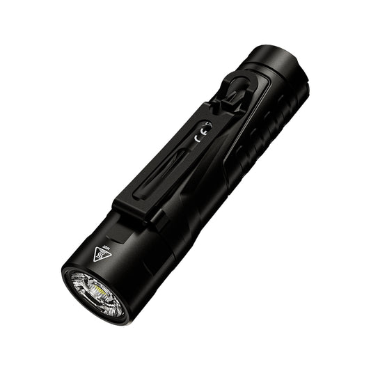 Nitecore Mh15 2000 Lumen Usb C Bi Directional 5000 Mah Tactical Torch 250 Yards Throw
