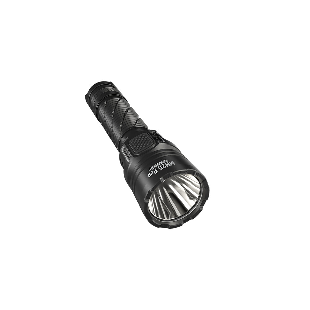Nitecore Mh25 Pro 3300 Lumen Long Throw Rechargeable Torch