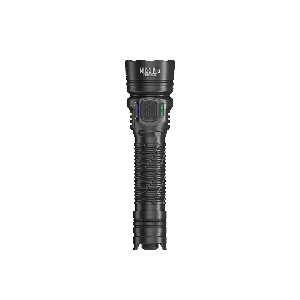 Nitecore Mh25 Pro 3300 Lumen Long Throw Rechargeable Torch