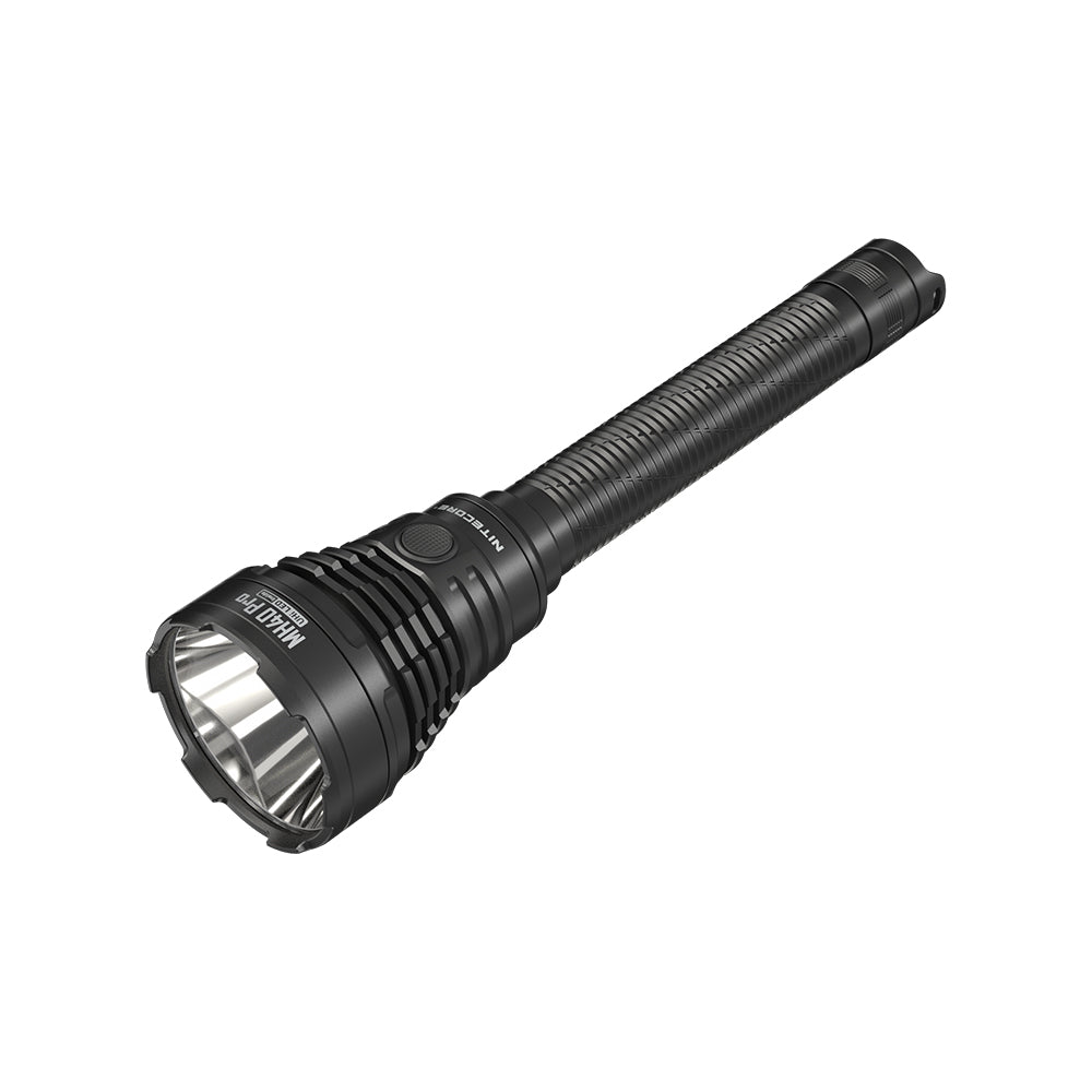 Nitecore Mh40 Pro 3500 Lumen Uhi Bright Long Range Hunting Torch