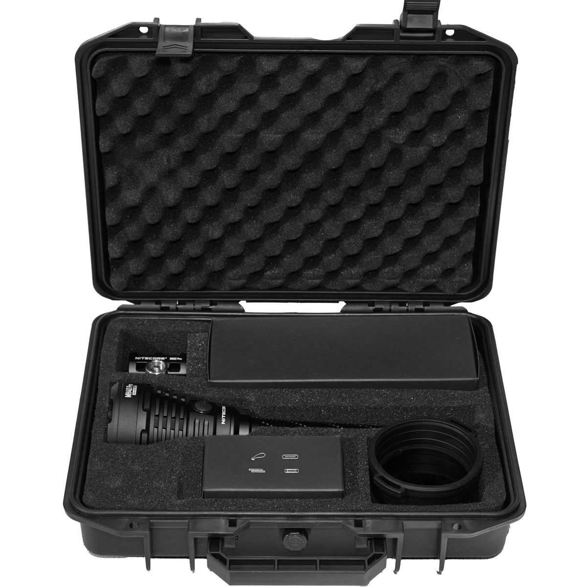 Nitecore Mh40 Pro 3500 Lumen Hunting Kit With Gm02 Pro