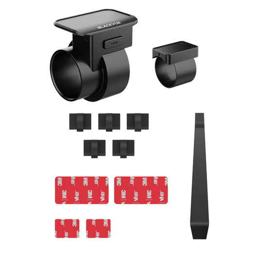 Blackvue Dashcam Mount Re Install Kit For Dr590 X / Plus Series