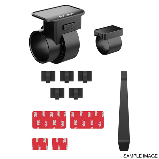 Blackvue Dashcam Tape Re Install Kit For Dr970 X Box Plus