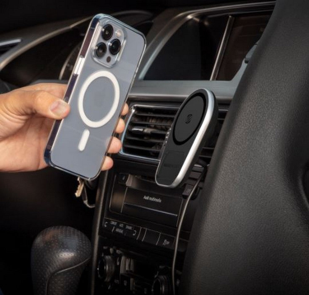 Scosche Magic Mount Pro Charge5 Dash/Vent Magsafe Compatible