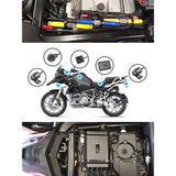 Viofo 1080 P Motorcycle Dashcam Dual Channel F/R Wifi + Gps