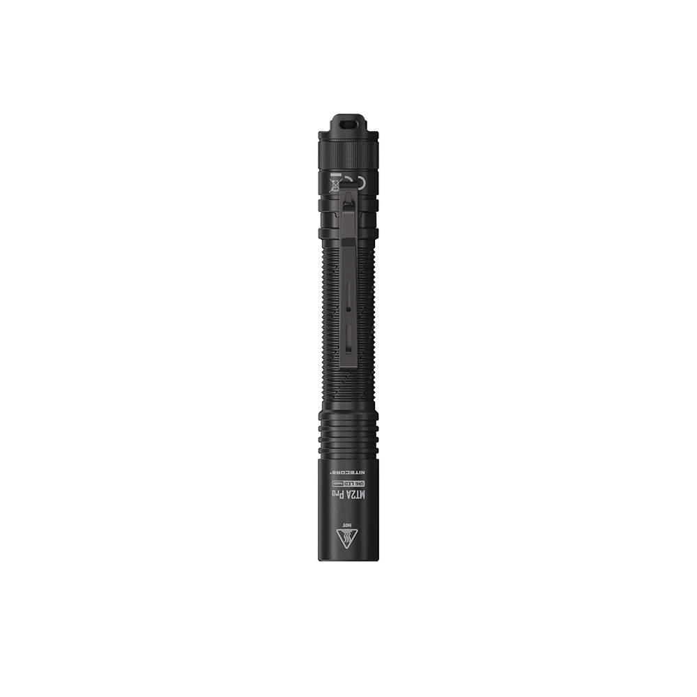 Nitecore Mt2 A Pro Uhi20 1000 Lumen 255 Yard Torch