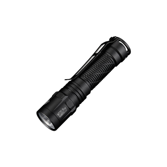 Nitecore Mt2 C Pro 1800 Lumens Usb Rechargeable Ultra Lightweight Tactical Torch