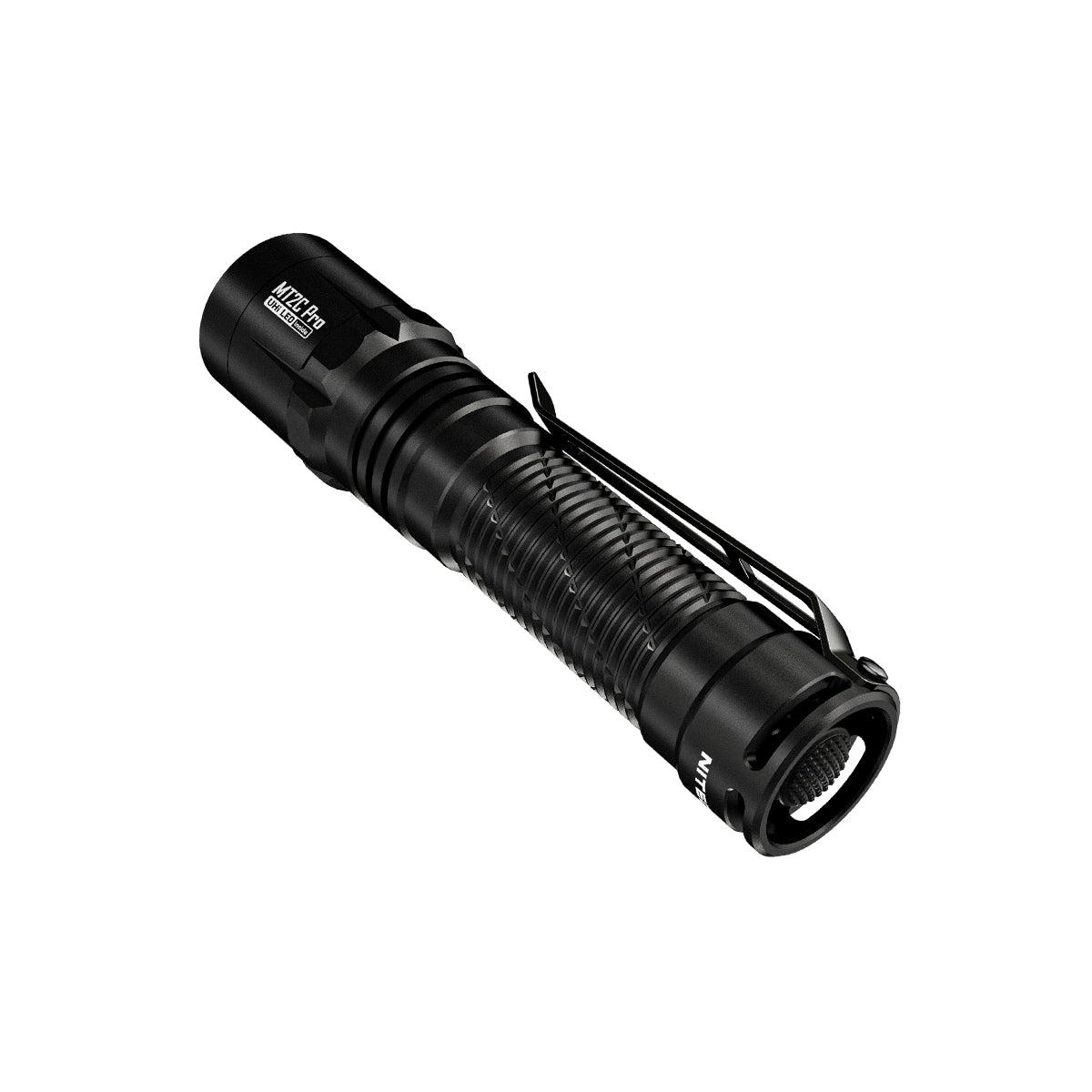 Nitecore Mt2 C Pro 1800 Lumens Usb Rechargeable Ultra Lightweight Tactical Torch