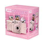 Instax mini 12 gift pack pink
