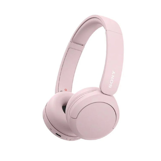 Sony WHCH520B Mid-Range Bluetooth Headphones Pink