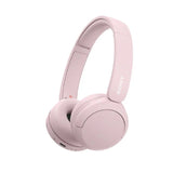 Sony WHCH520B Mid-Range Bluetooth Headphones Pink