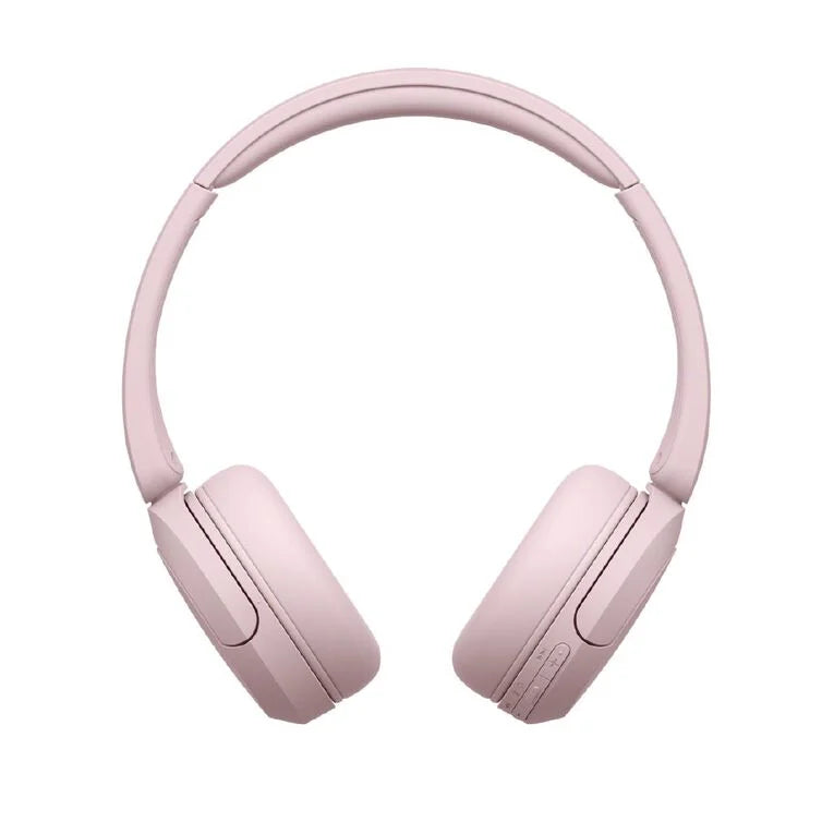 Sony WHCH520B Mid-Range Bluetooth Headphones Pink