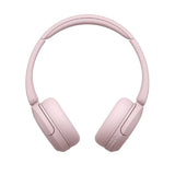 Sony WHCH520B Mid-Range Bluetooth Headphones Pink
