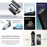 Nitecore 10,000 Mah Power Bank Gen4 Ultra Lightweight Carbon Fiber Energy Brick