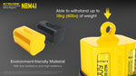 Nitecore Nbm41 Battery Magazine For 21700 / 18650 Batteries