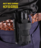 Nitecore Holster For Tactical Flashlight Mh27 / Mh27 Uv
