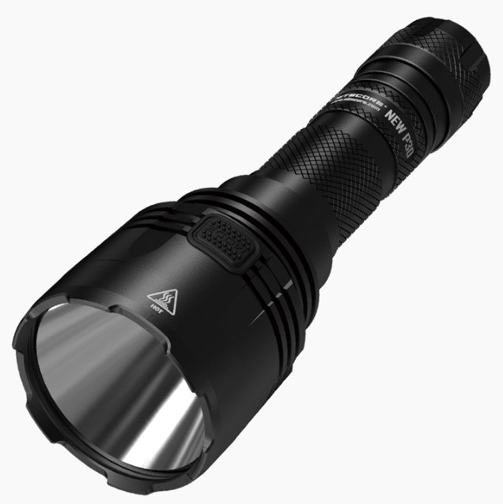 Nitecore New P30 Long Throw Torch Nl2150 R Battery Included