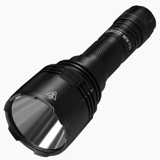 Nitecore New P30 Long Throw Torch Nl2150 R Battery Included