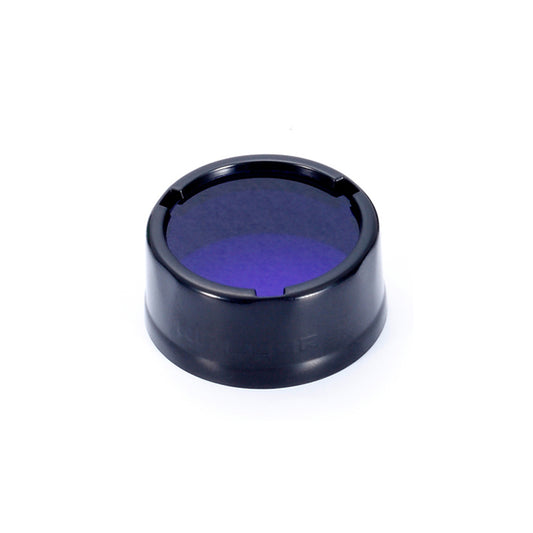Nitecore Blue Filter For 25.4 Mm Torch