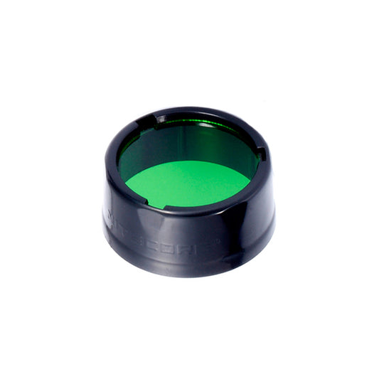 Nitecore Green Filter For 25.4 Mm Torch