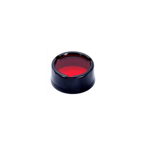 Nitecote Red Filter For 25.4 Mm Flashlight
