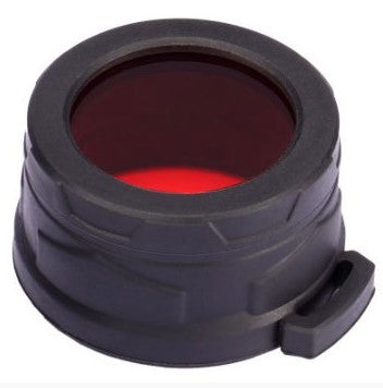 Nitecore Red Filter For 40 Mm Torch