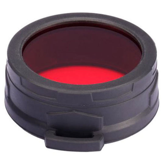 Nitecore Red Filter For 60 Mm Flashlight