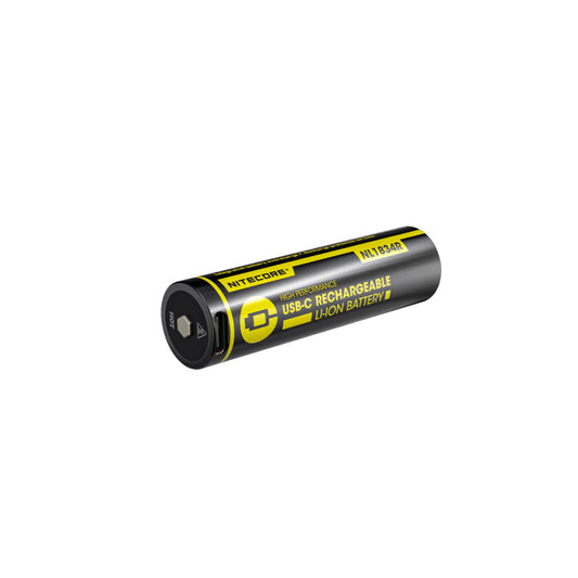 Nitecore 18650 Rechargeable Battery 3.7 V 3400 Mah