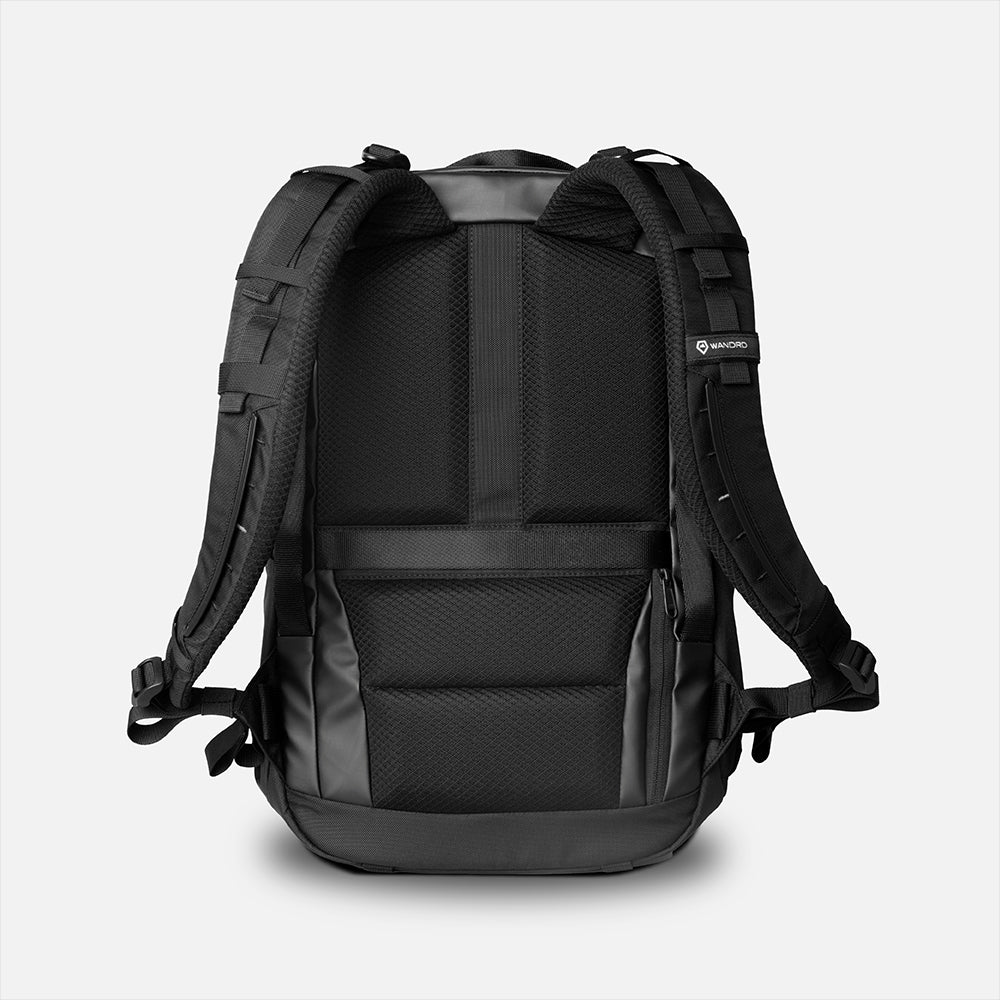 Wandrd Nimbus 18 L Everyday Backpack Black