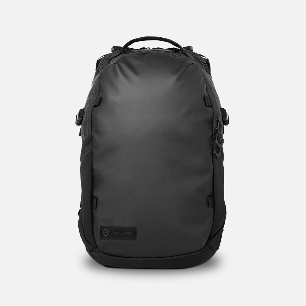Wandrd Nimbus 18 L Everyday Backpack Black