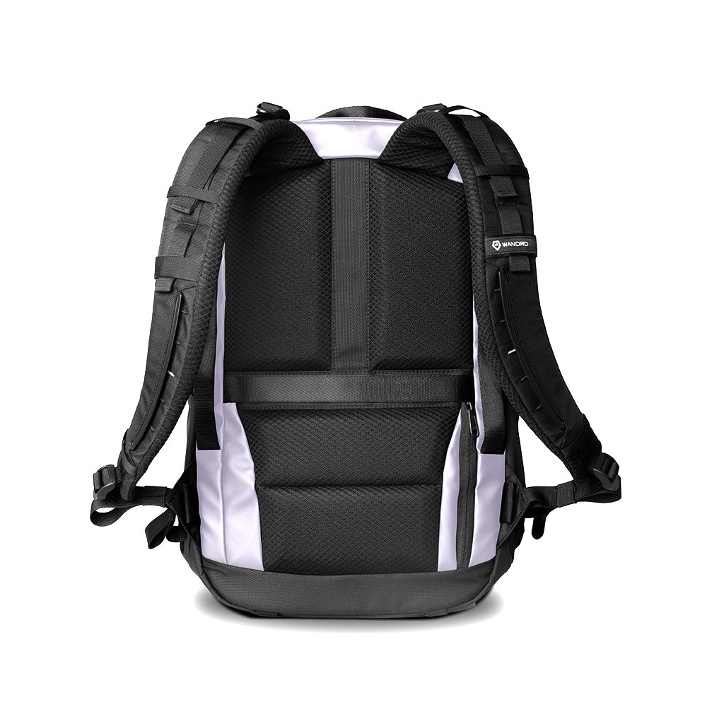 Wandrd Nimbus 18 L Everyday Backpack Uyuni Purple