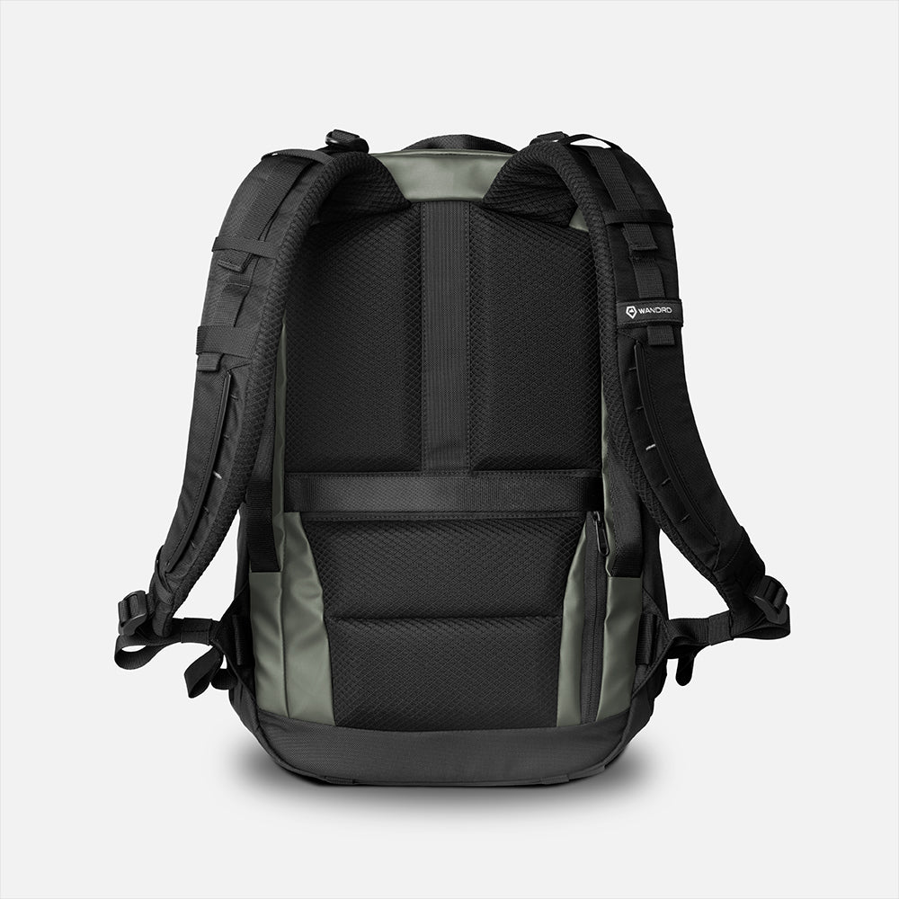 Wandrd Nimbus 18 L Everyday Backpack Wasatch Green
