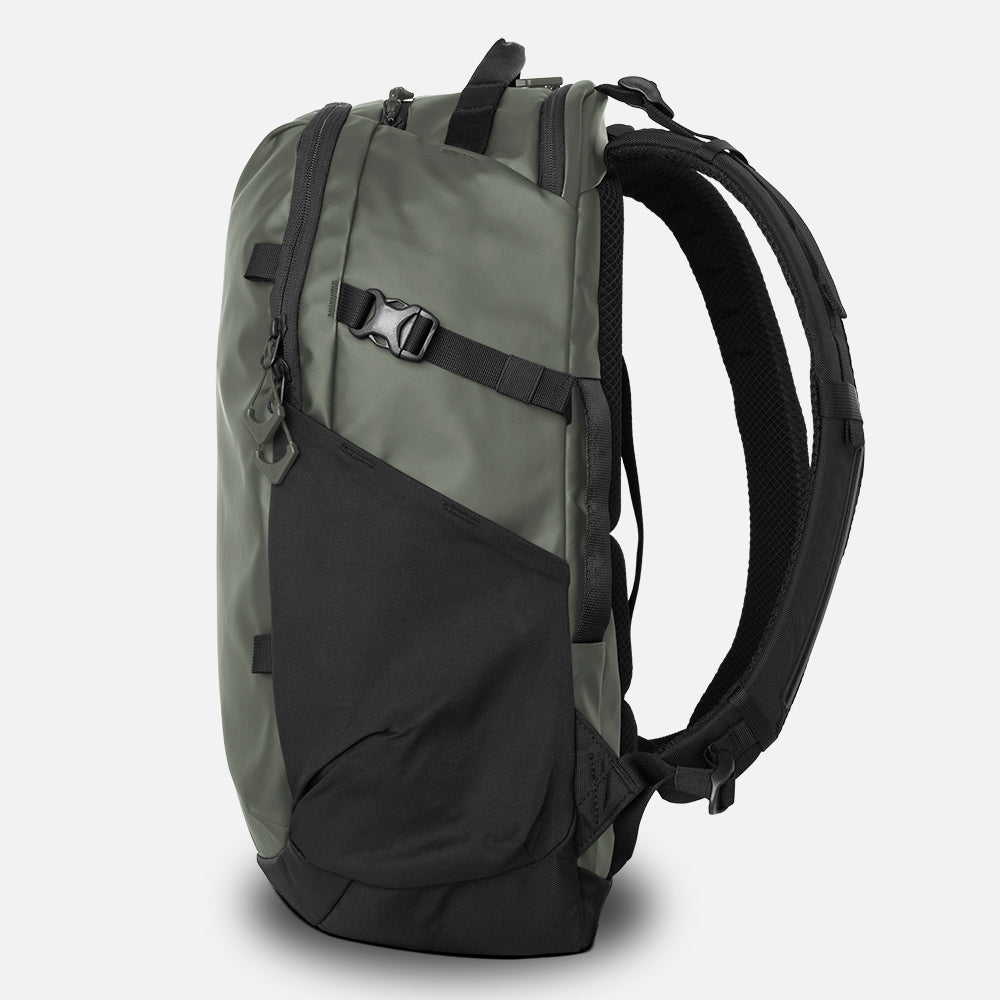 Wandrd Nimbus 18 L Everyday Backpack Wasatch Green