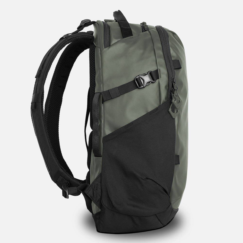 Wandrd Nimbus 18 L Everyday Backpack Wasatch Green