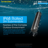 Nitecore 5000 Mah Power Bank Waterproof