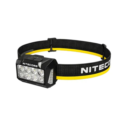Nitecore 800 Lumen Usb Rechargeable Led Headlamp Torch