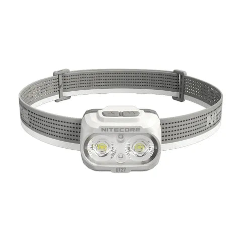 Nitecore 800 Lumen Usb Rechargeable Led Headlamp Torch White