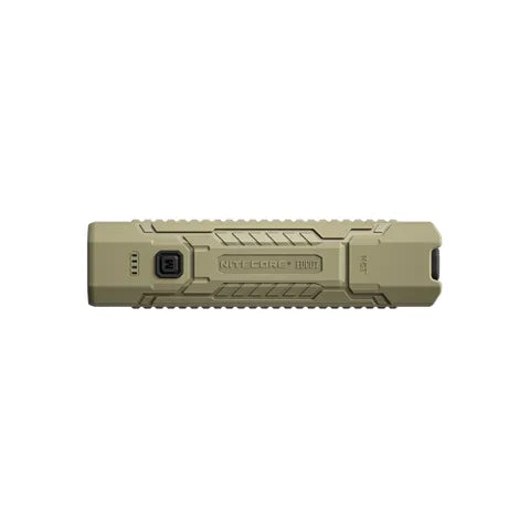 Nitecore Edc07 1500 Lumen Edc Torch Desert Tan