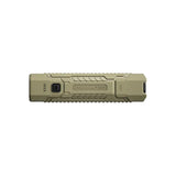 Nitecore Edc07 1500 Lumen Edc Torch Desert Tan